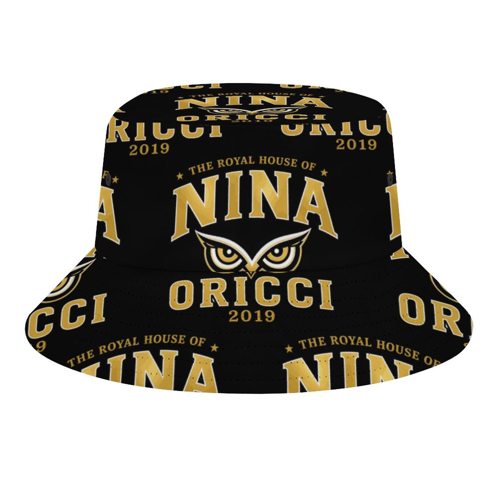 All Eyes On Me Bucket Hat