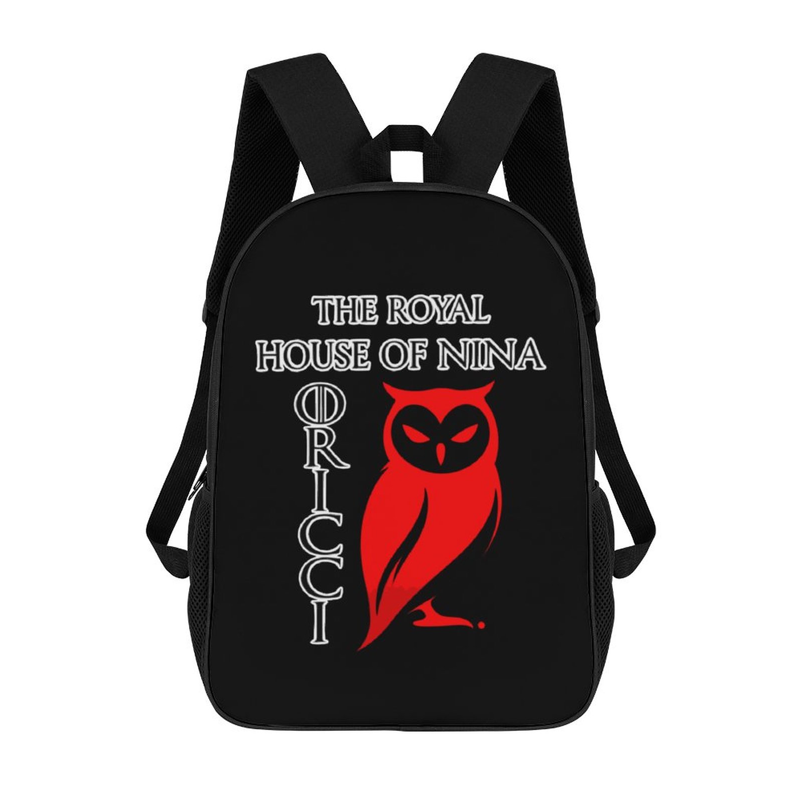 O's 🦉 17" Backpack