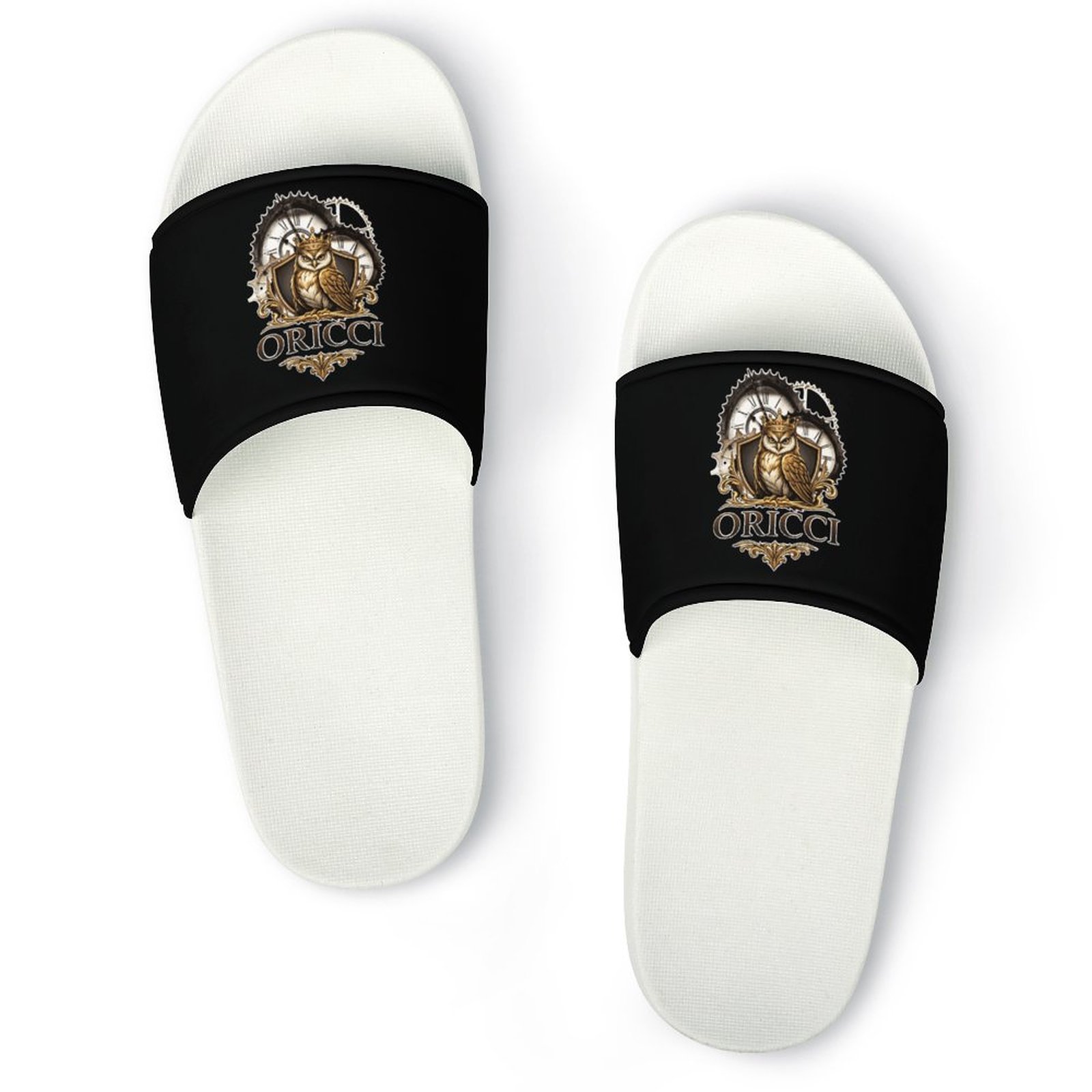 Timeless Unisex Slides