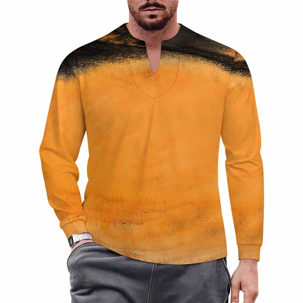 180gsm Men's Ice Silk Quick Dry T-Shirt(All-Over Printing)