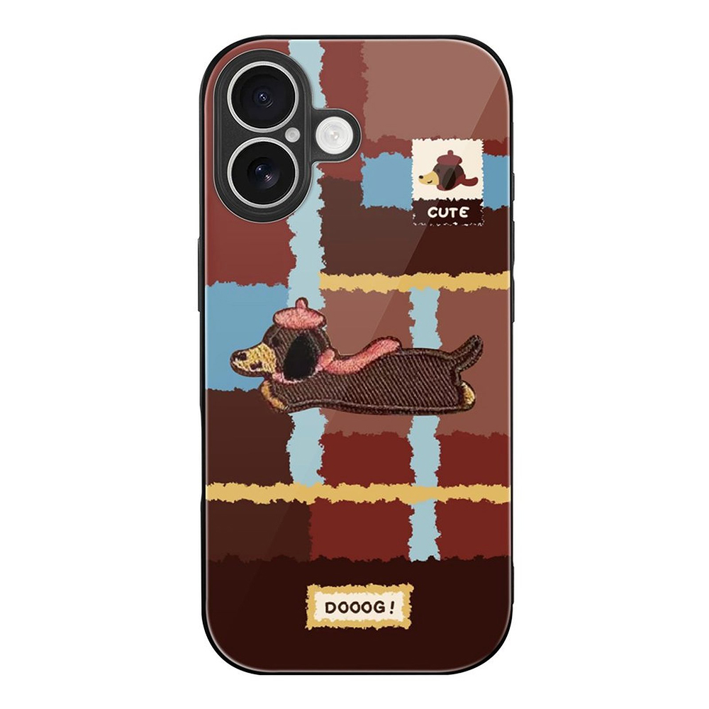 Glass iPhone 18 Series Cases(One-sided Printing)