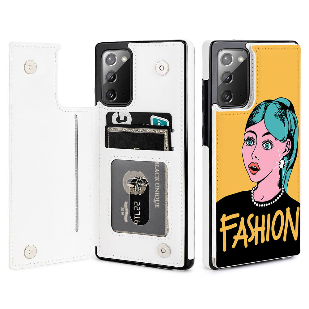 Samsung Flip Phone Case for Note20 Series