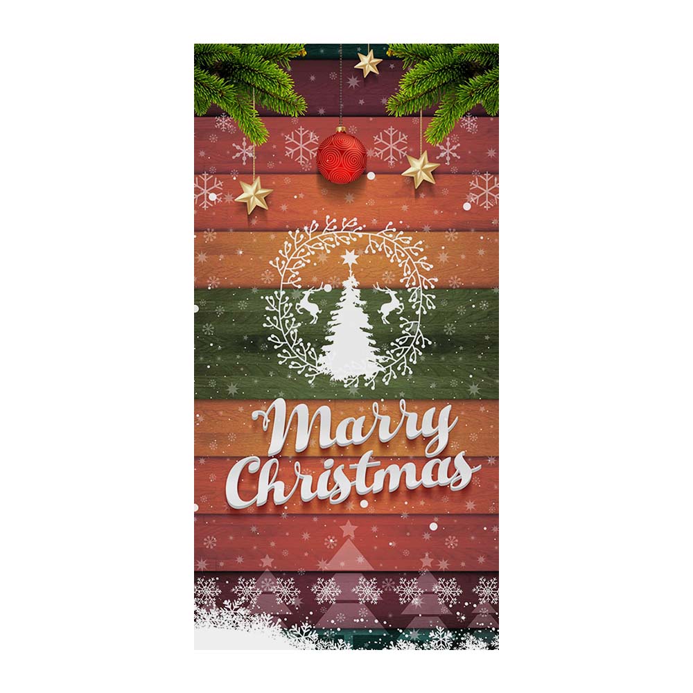90gsm Door Curtain(One-sided Printing)