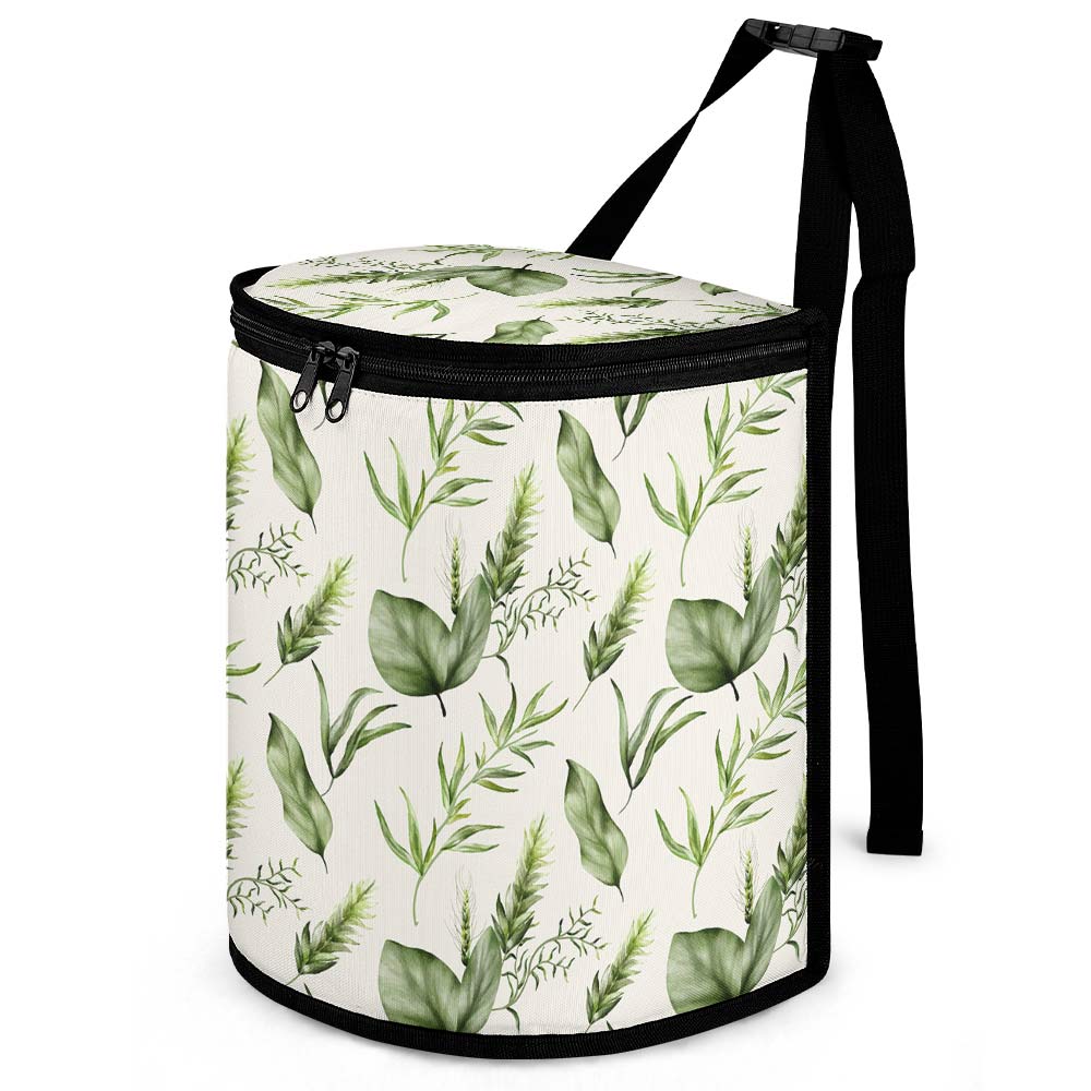 Collapsible Car Trash Bin