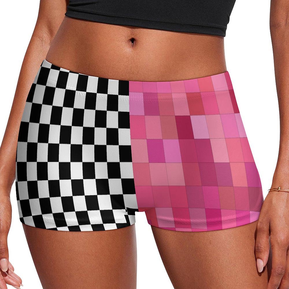 180gsm Women's Boxer Briefs(All-Over Printing)