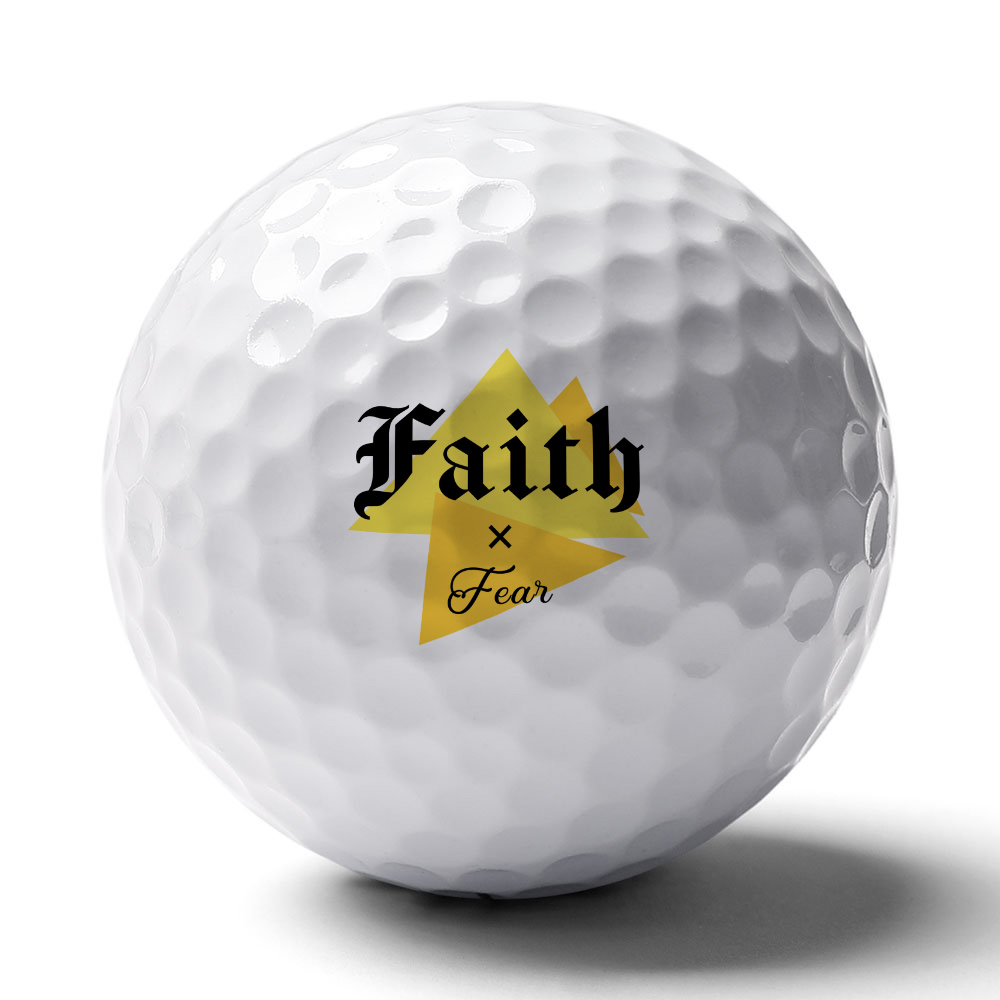 Golf Printing Ball