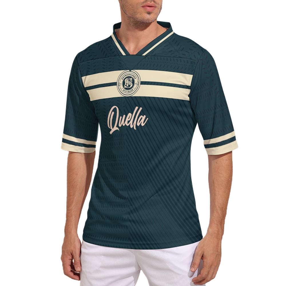 Men's Sublimation Training Jersey(All-Over printing)