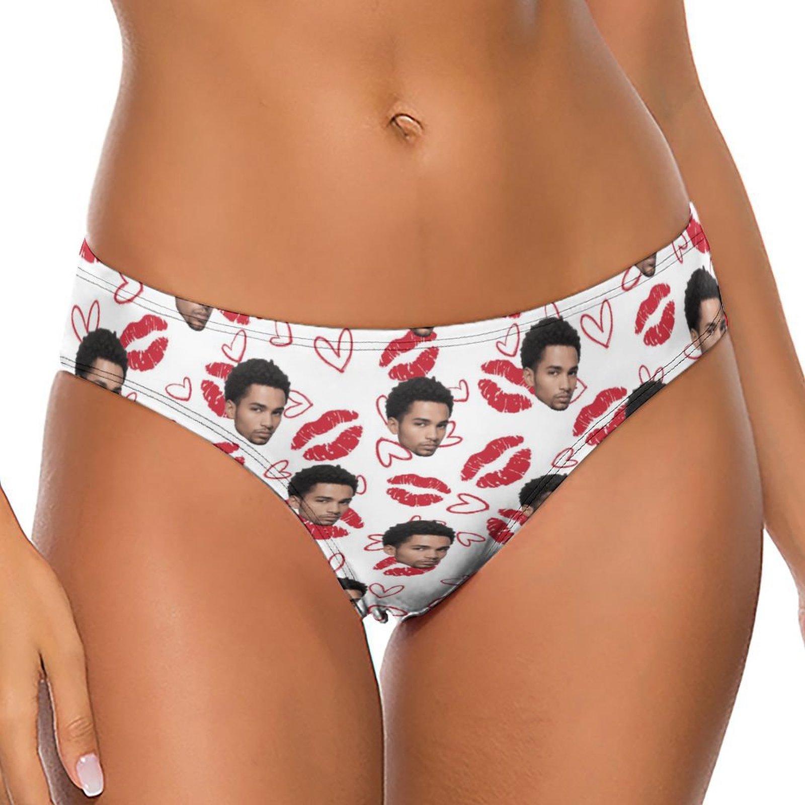 Tanga for Women(All-Over Printing)