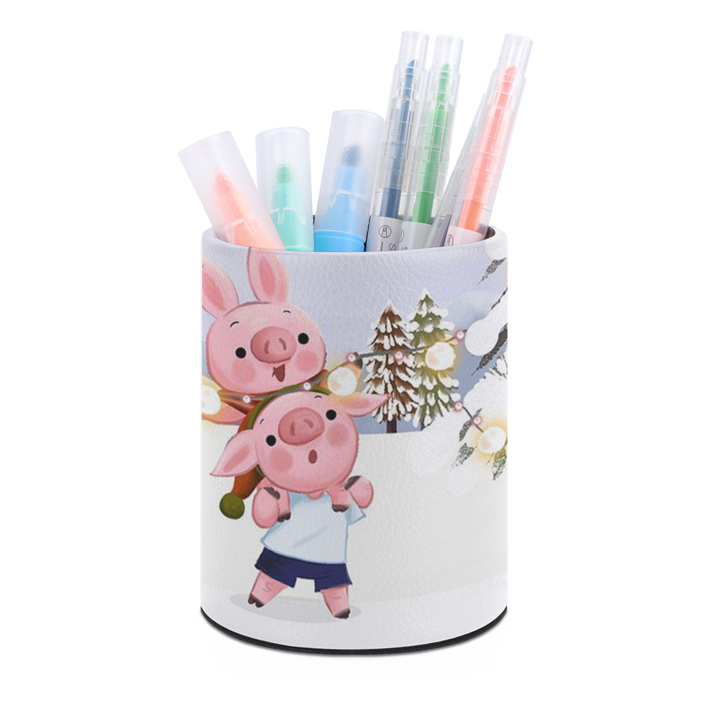Round Pen Holder