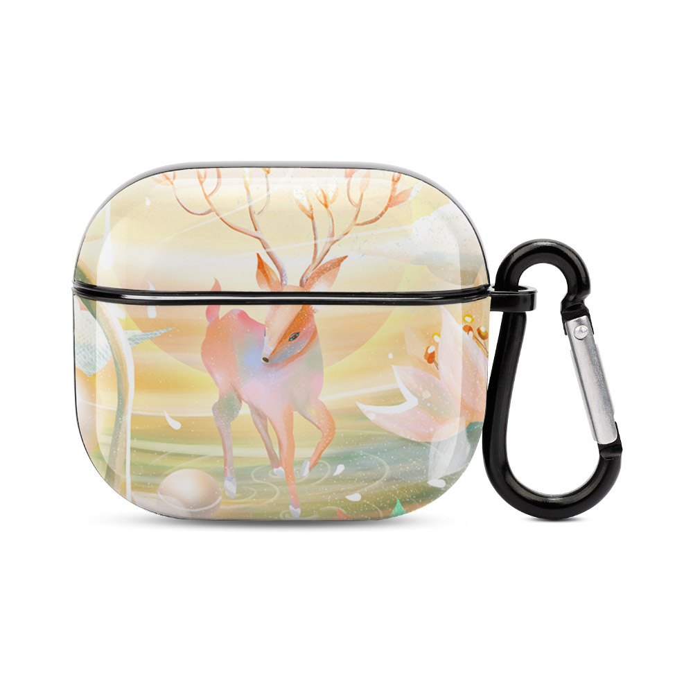 Airpods 3rd Generation Case Cover (All-Over Printing)