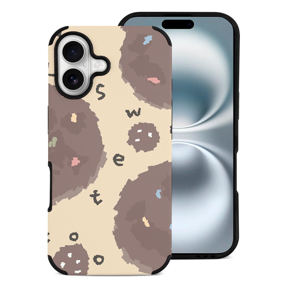 Microfiber iPhone Case for iPhone 16 Series
