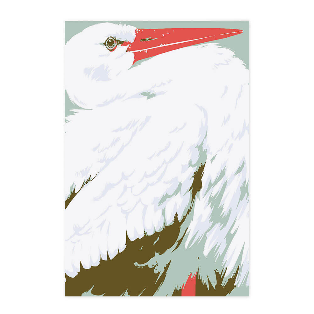 Adhesive Posters
