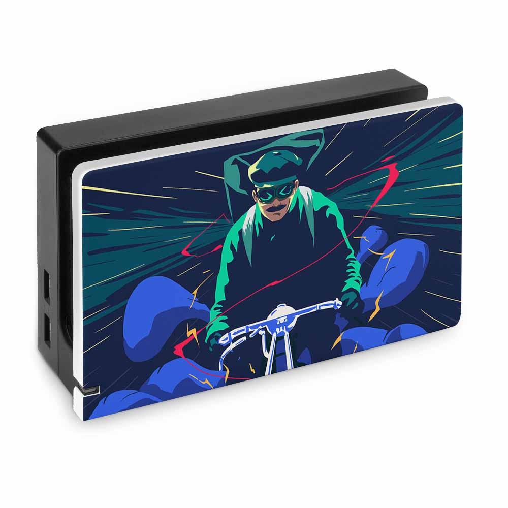 Nintendo Switch Dock Case-No Dock Station(One-sided Printing)