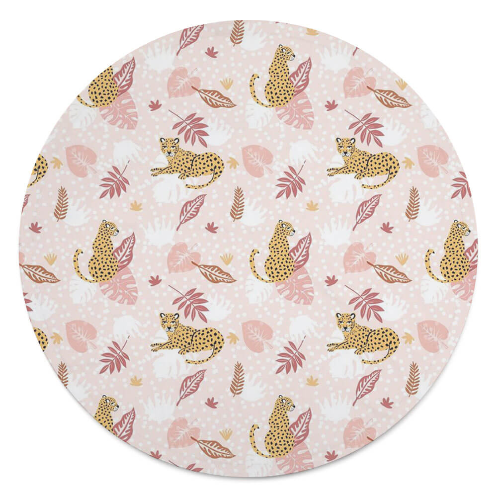 300gsm Circular Blanket (One-sided Printing)