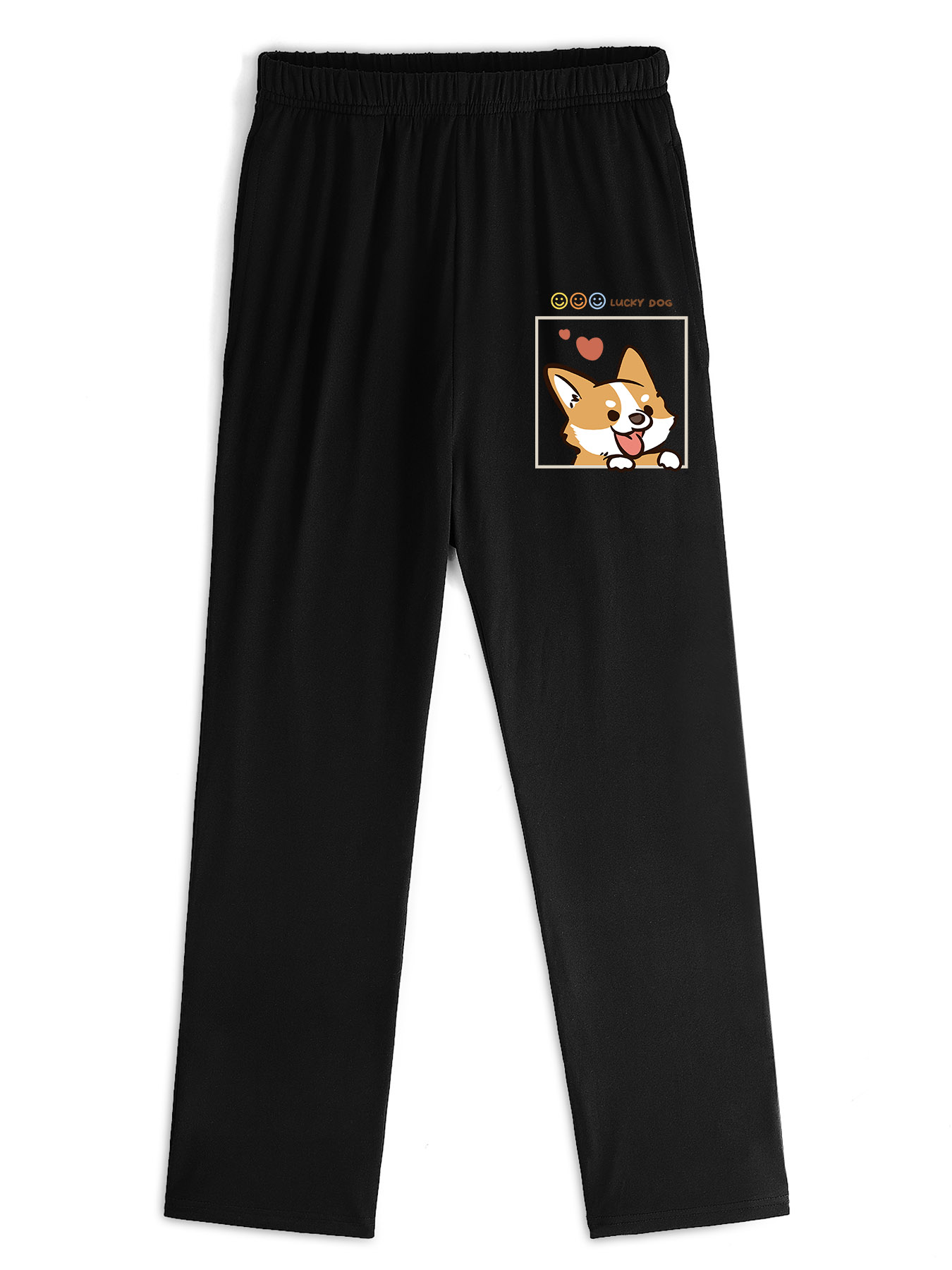 DTF Children's Loungewear Pant(Front Printing)