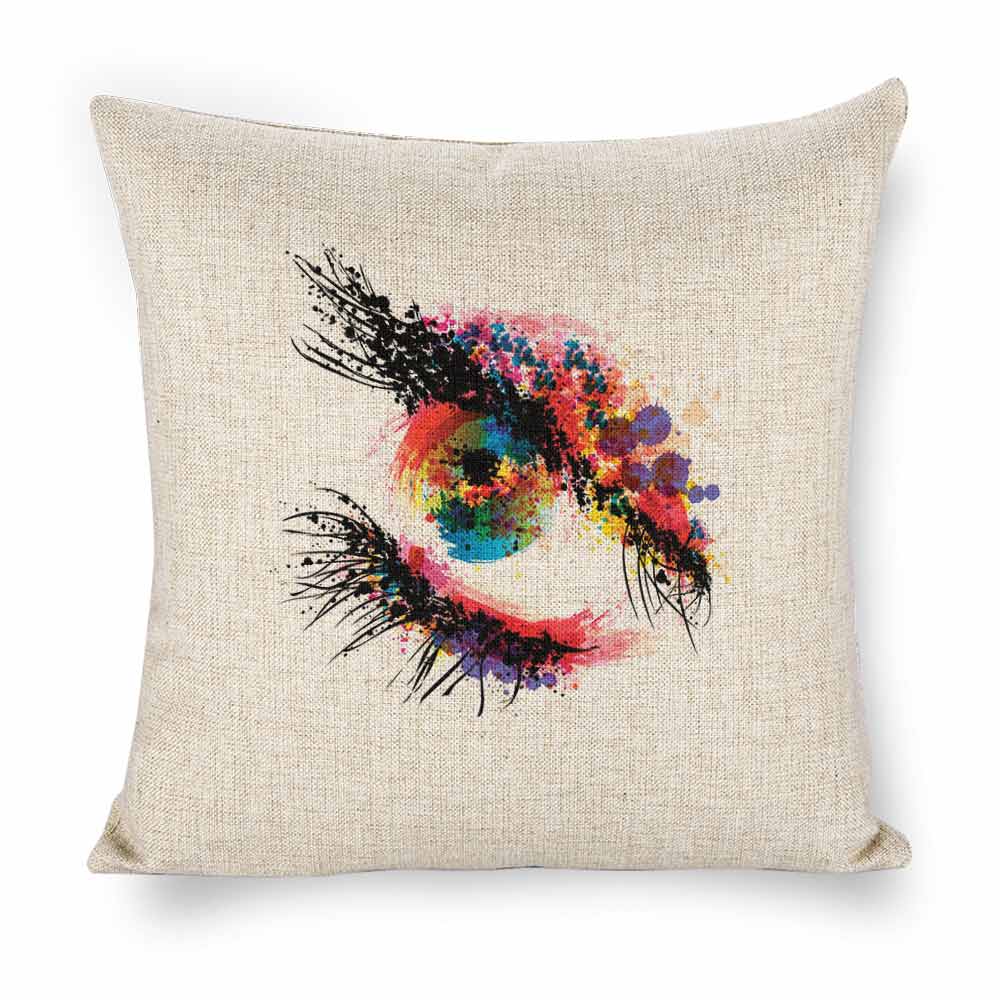 Personalized Photo Pillowcases (Pillow Excluded) (Dual-sided Printing)