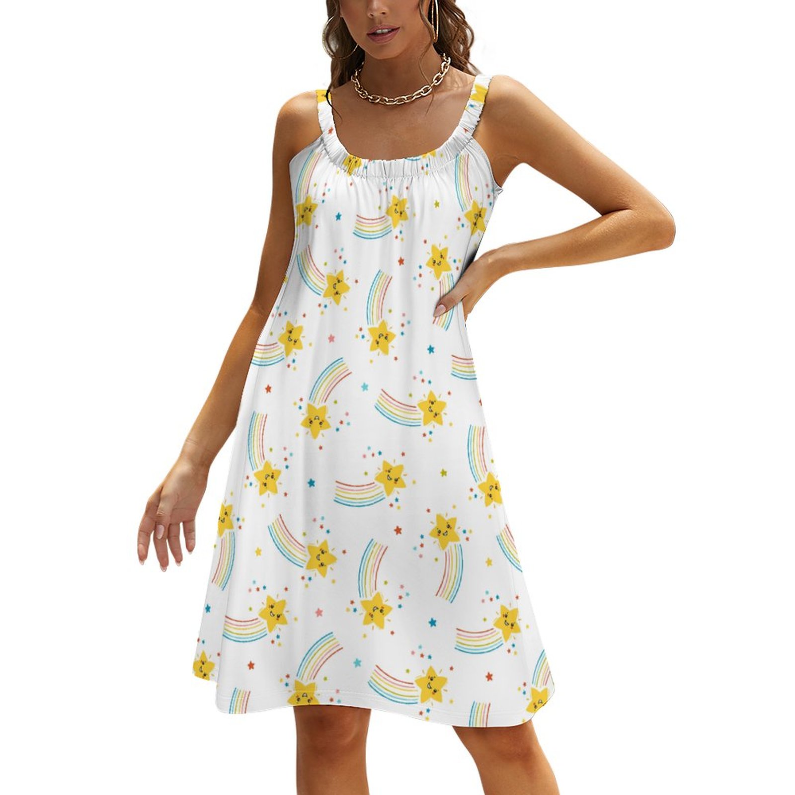 Sleeveless Dress