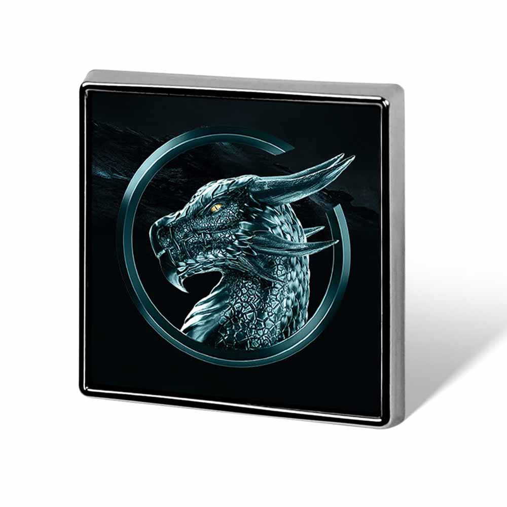 Square Badge