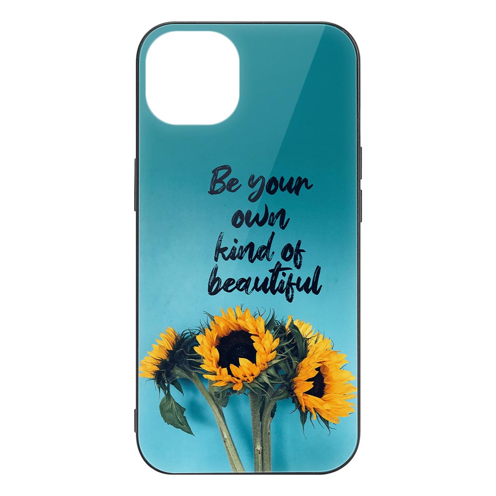 Glass Phone Case for iPhone 15 Series