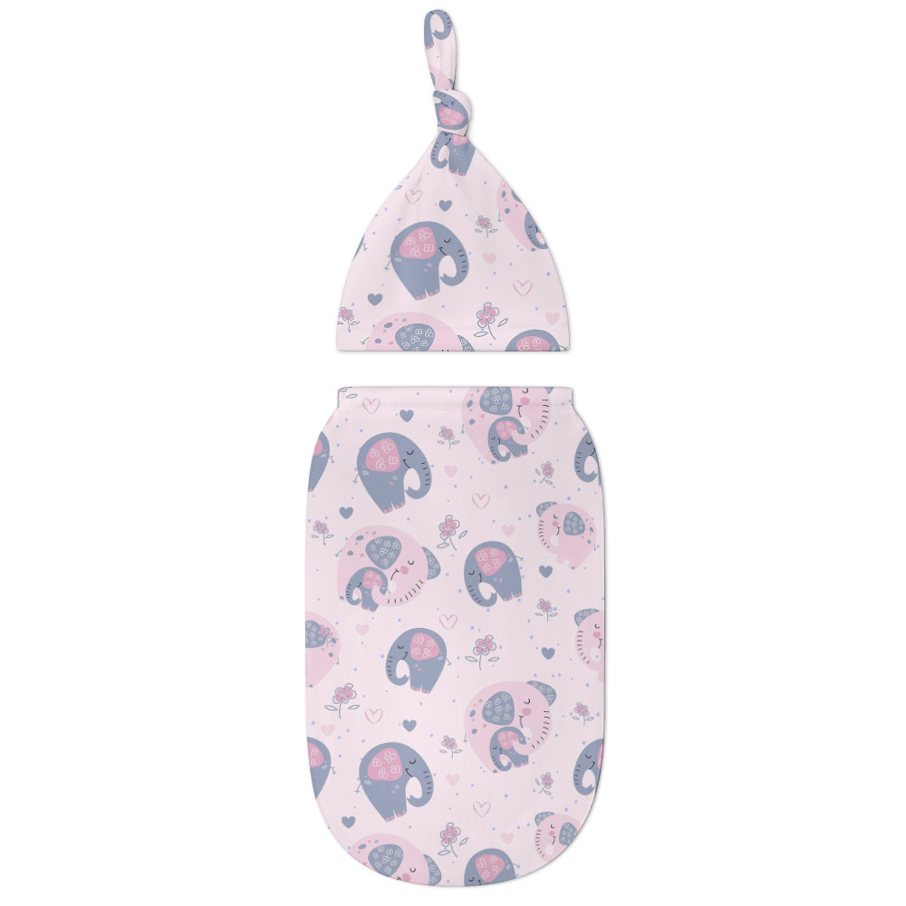 Baby Sleeping Bag(All-Over Printing)