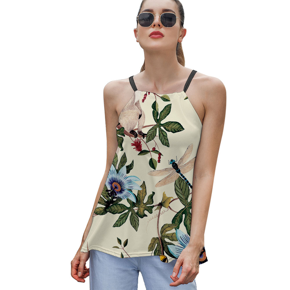 Floral Camisole