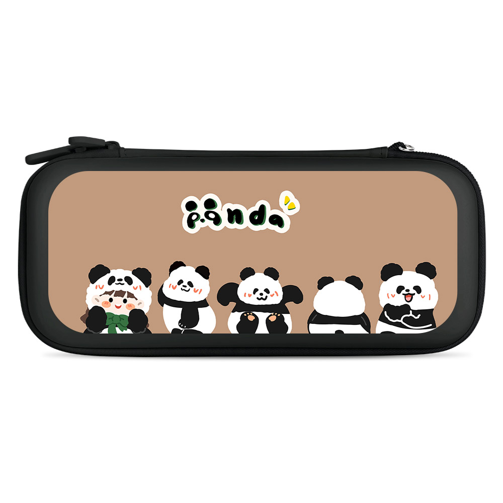 Protective Carrying Case for Nintendo Switch (1 Picture on 2 Sides)