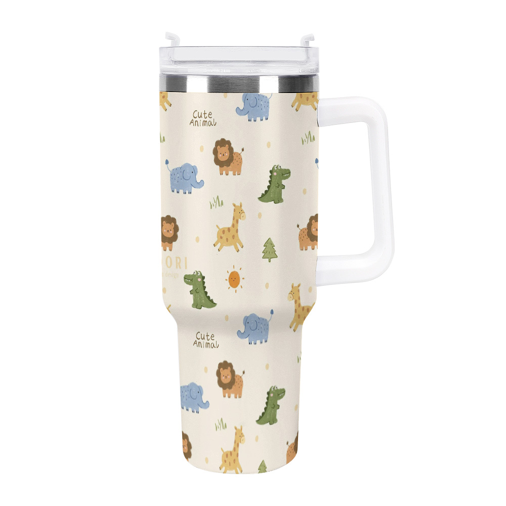 40oz Large Capacity Car Cup