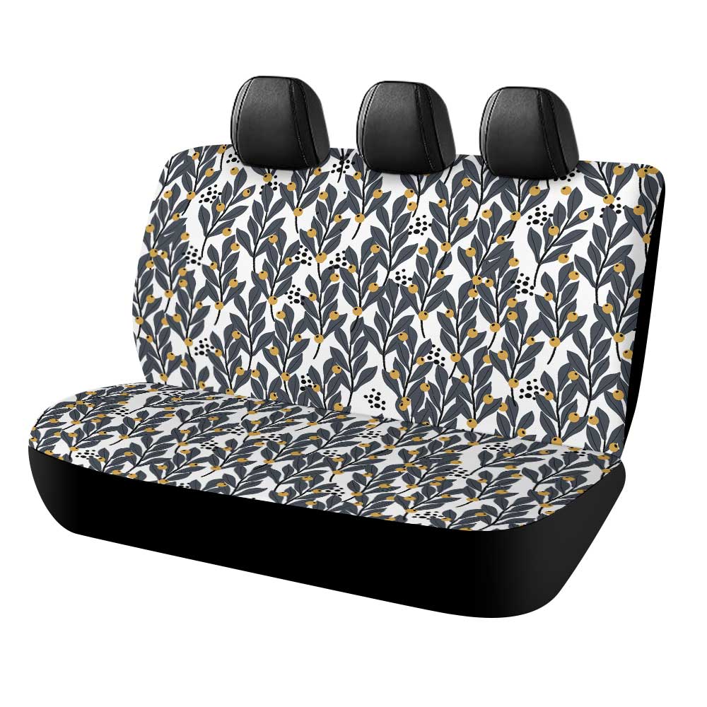 Back Seat Cover for Cars