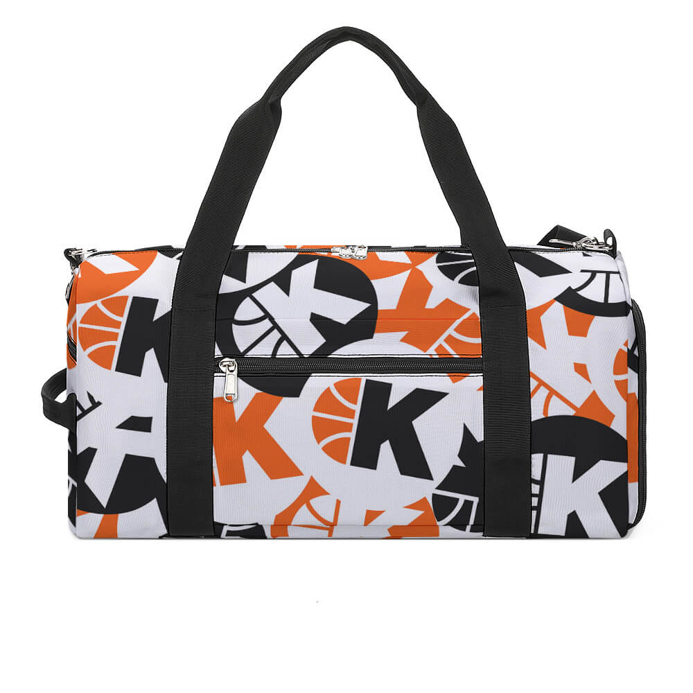 Oxford Gym Duffle Bag