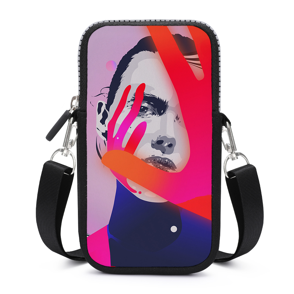 Cell Phone Crossbody Pouch