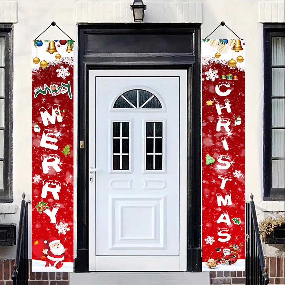 Christmas Couplets(One-sided Printing)
