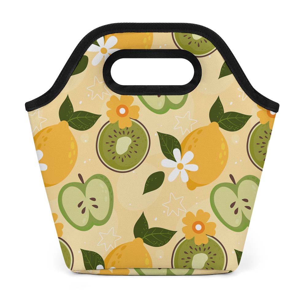 Portable Tote Bag for Meals(All-Over Printing)
