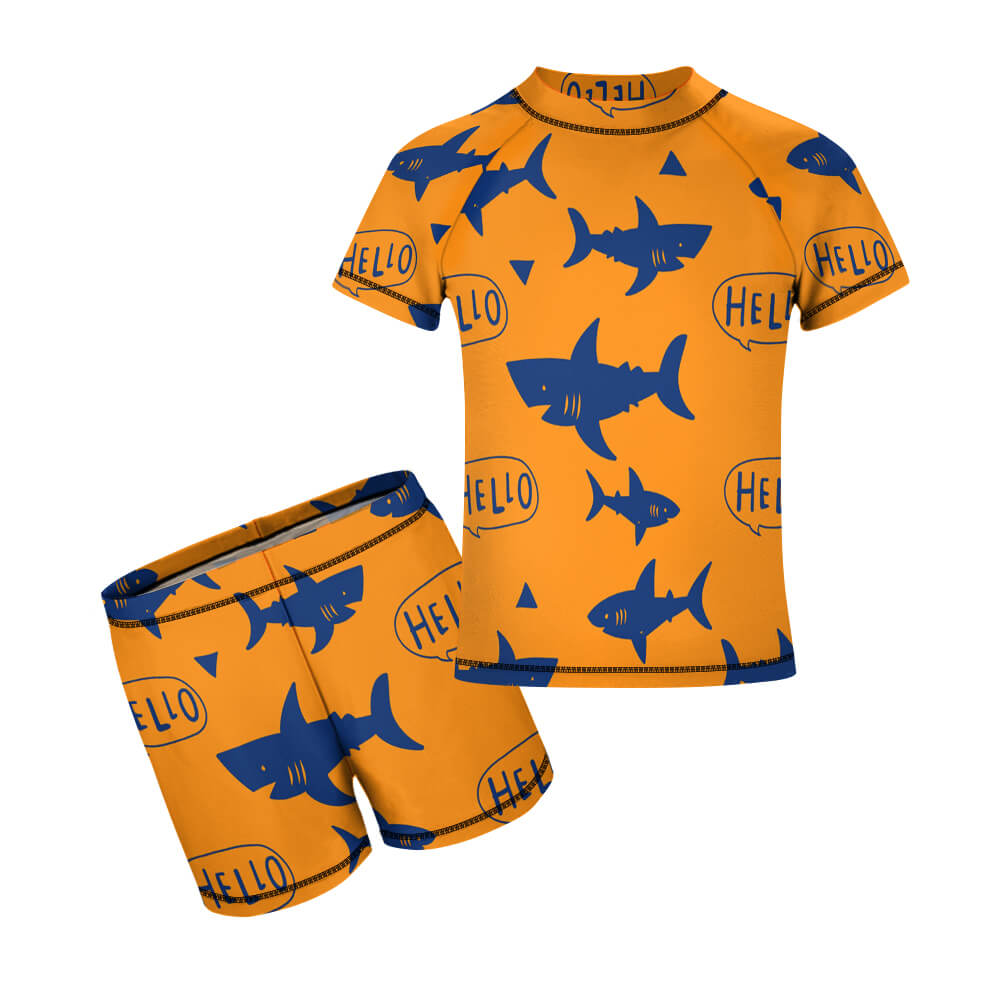 Swimsuit Set for Boys