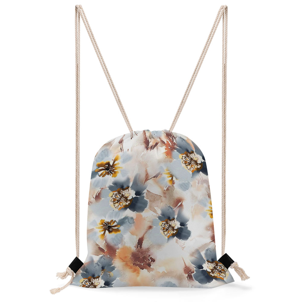 DTG Drawstring Backpack(One-sided Printing)