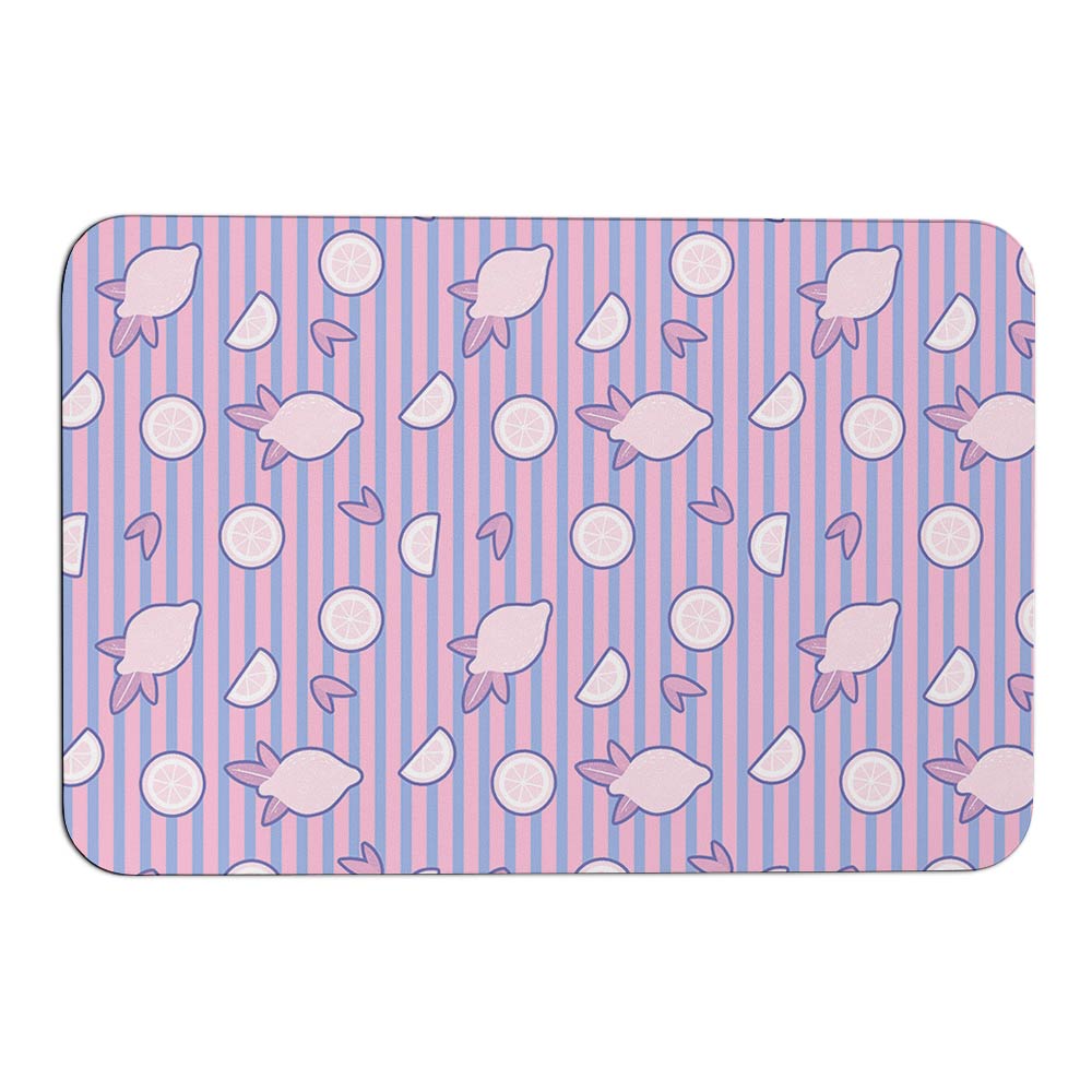 Diatomaceous Earth Bath Mat