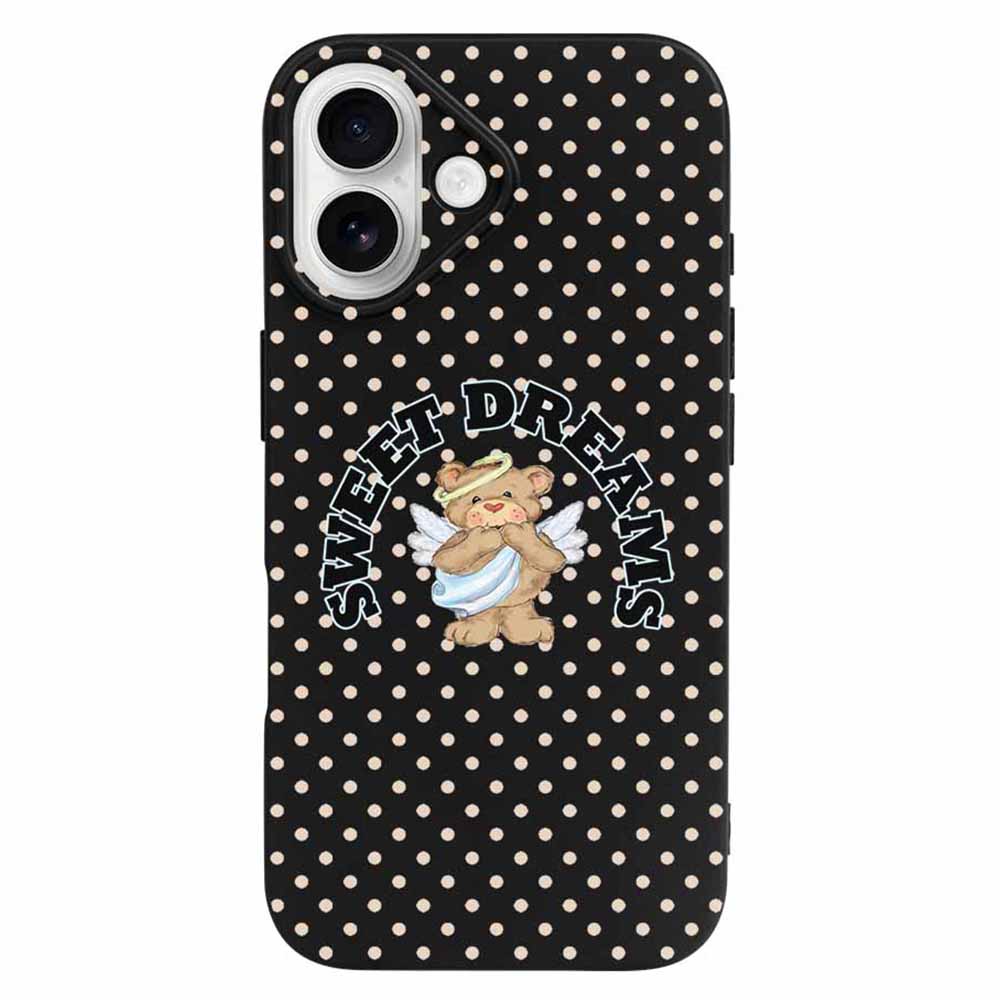TPU Apple iPhone Case for iPhone 16 Series