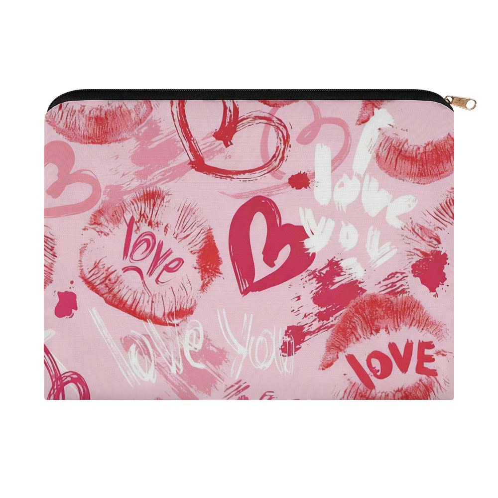 DTG Makeup Storage Bag(One-sided Printing)