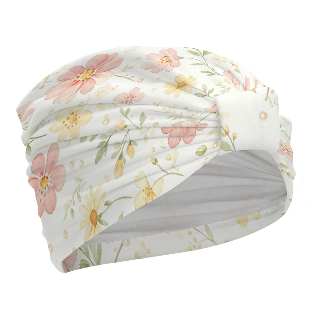 Elastic Head Cap(All-Over Printing)