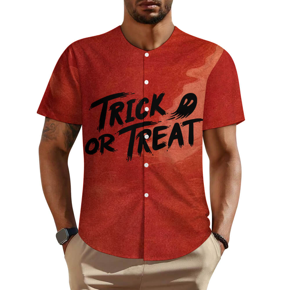 Collarless Shirt(All-Over Printing)