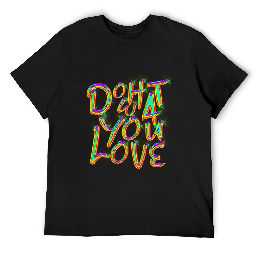 DTF 190gsm Men's Comfort Colors T-Shirt-Soft Cotton Tees (Front Printing)