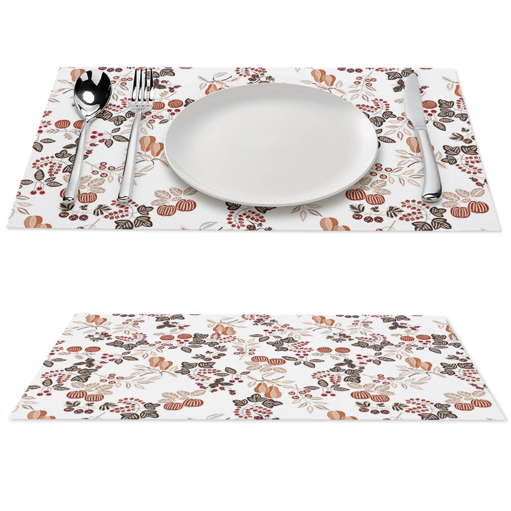 PVC Placemats