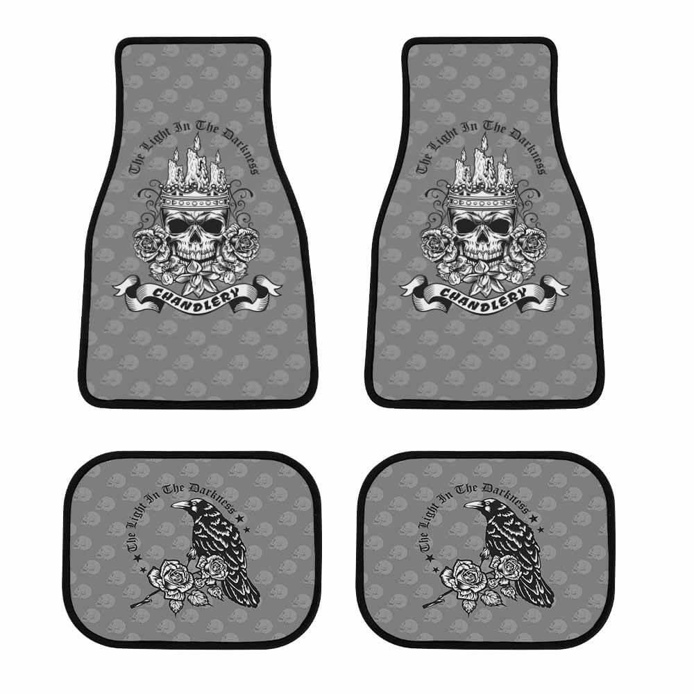 Car Mat Set of 4