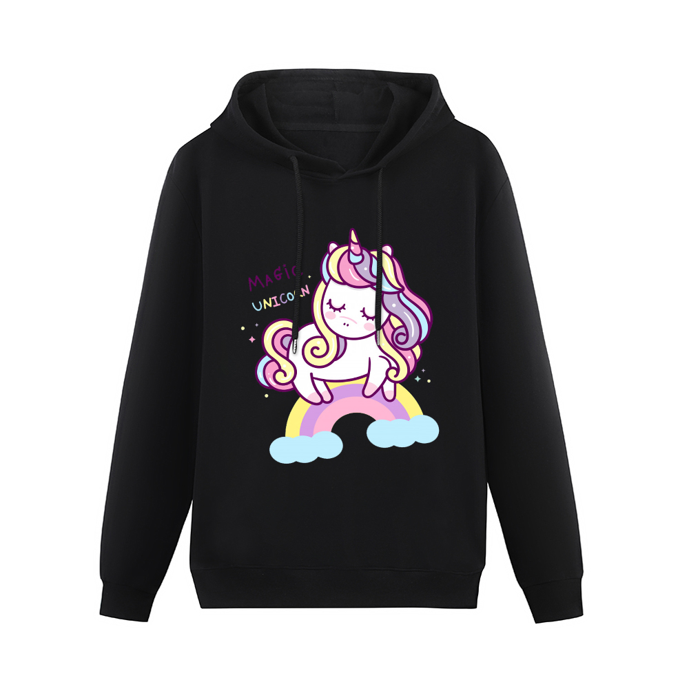 DTF 255gsm Custom Designed Women's Hoodies Front Prints