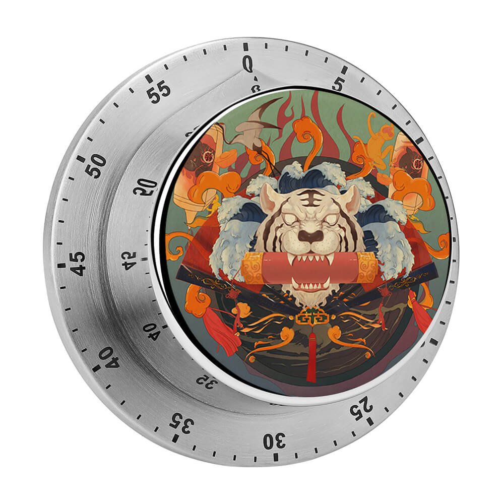 Magnetic Timer