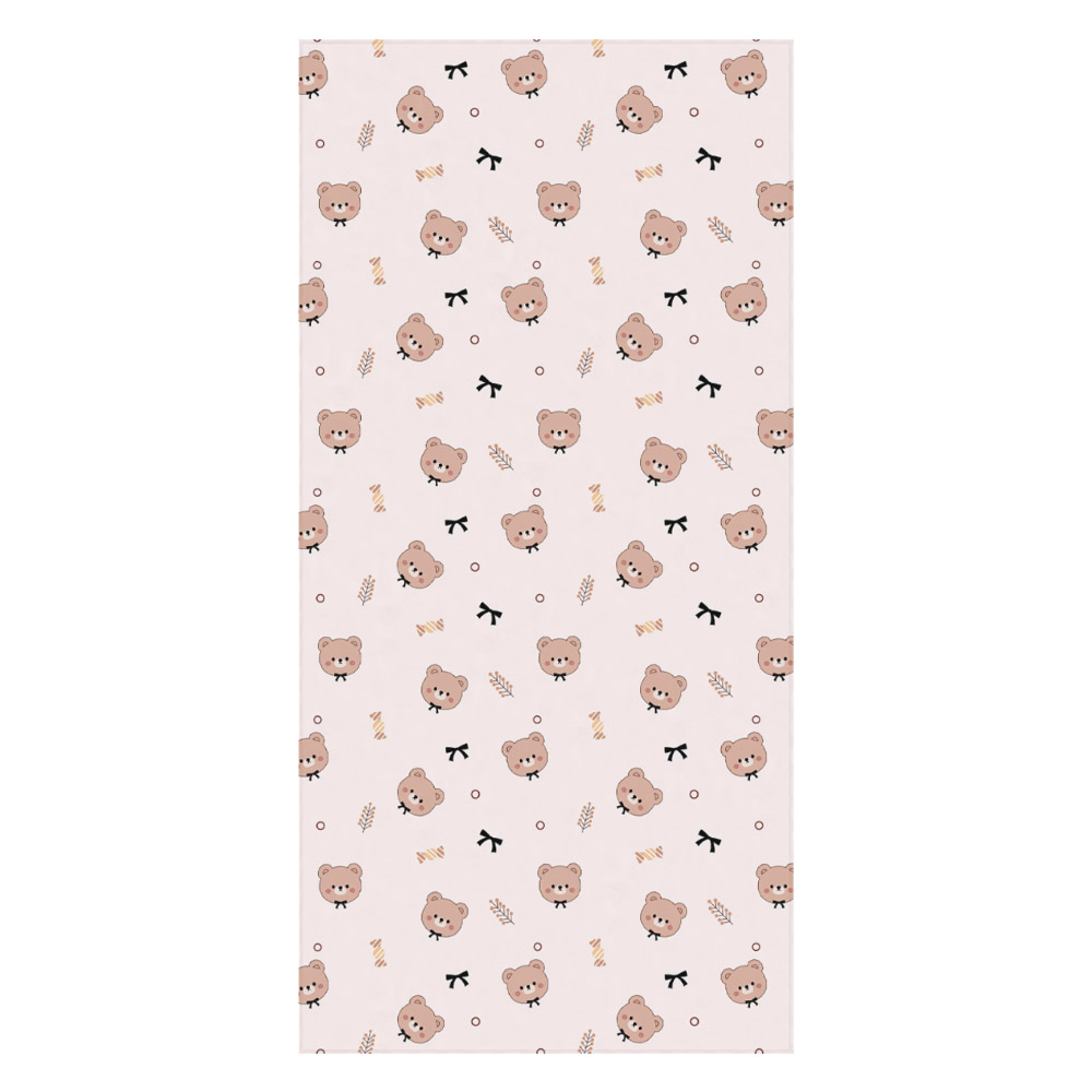 Thick Beach Towel(One-sided Printing)
