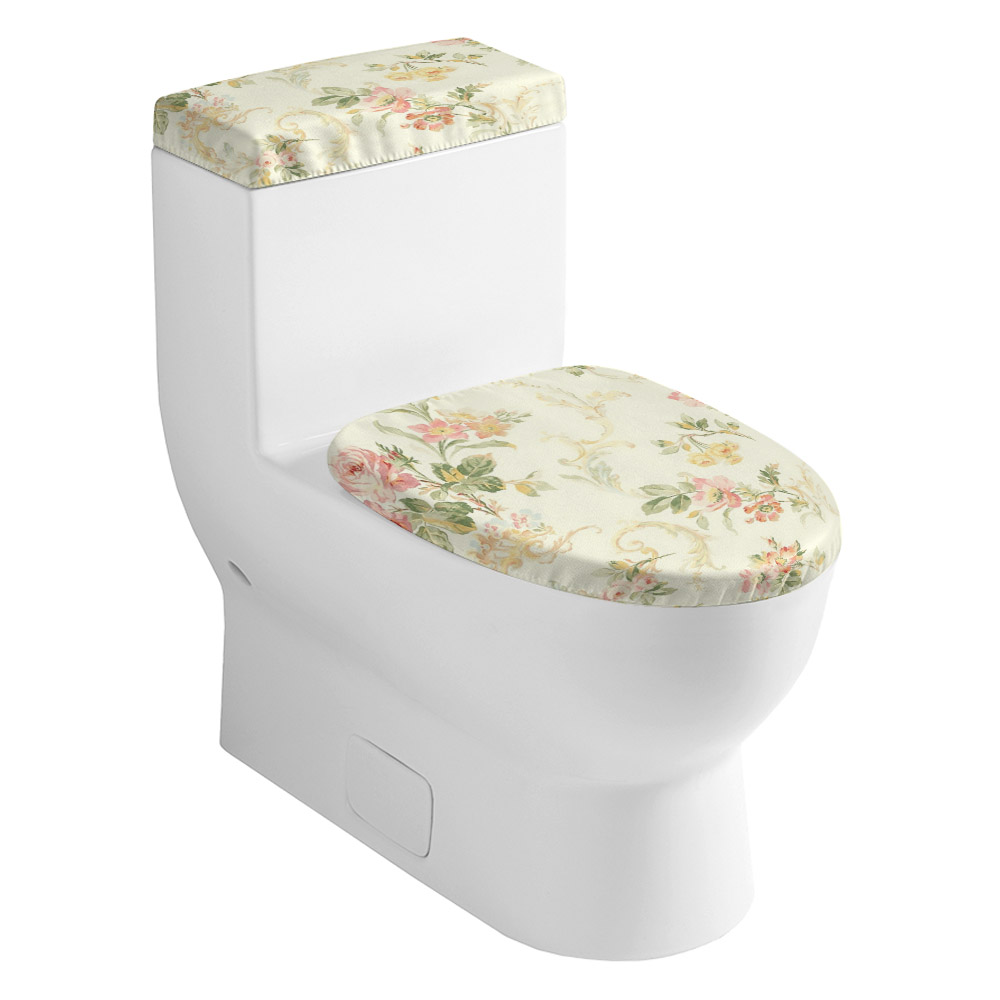 Toilet 2-Piece Set(One-sided Printing)
