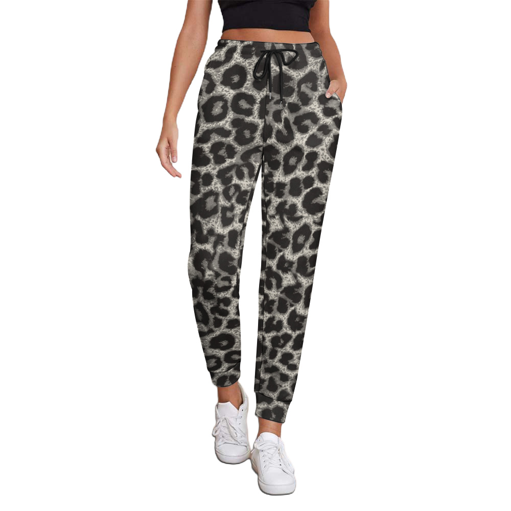 Women's Jogger Sweatpants (All-Over Printing)