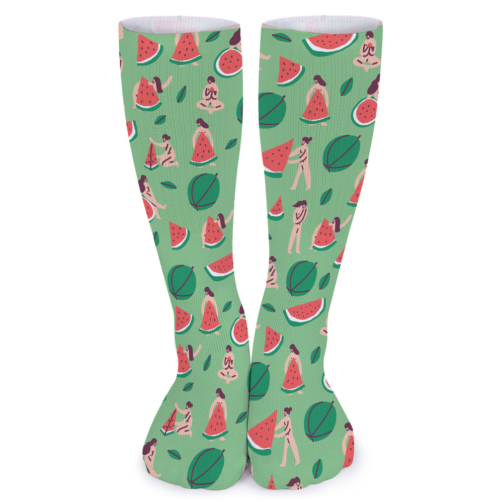 Tube Socks (All-Over Printing)