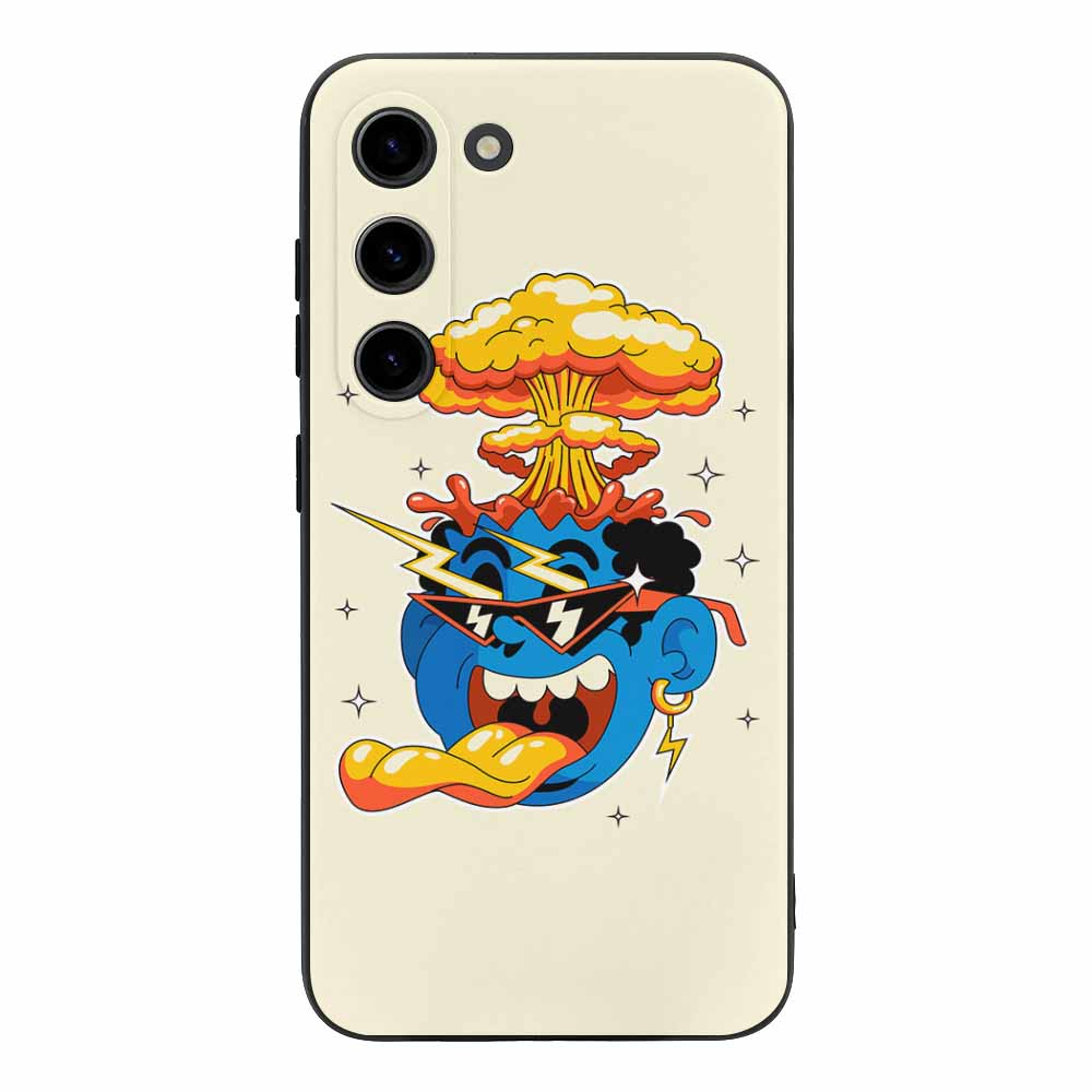 TPU Cell Phone Case is for Samsung S23 Series