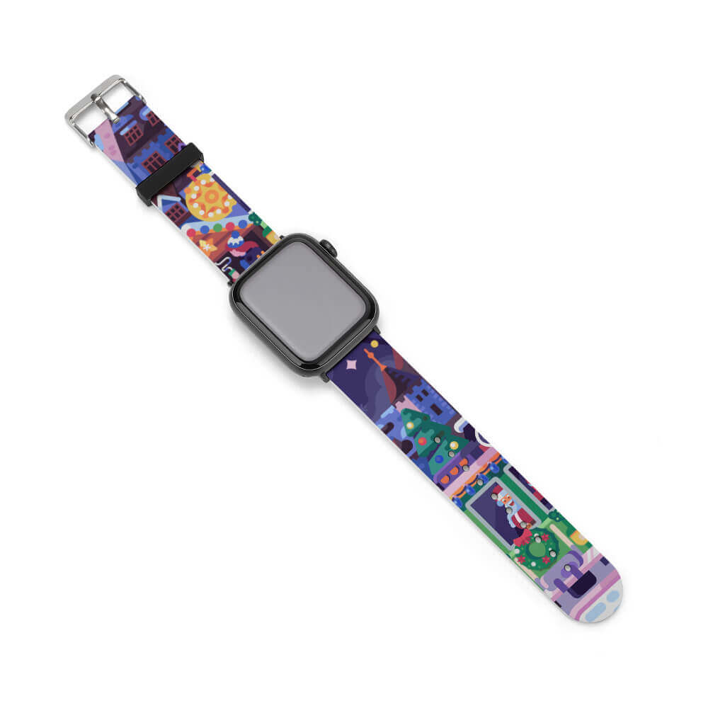 Silicone Watch Strap for iWatch